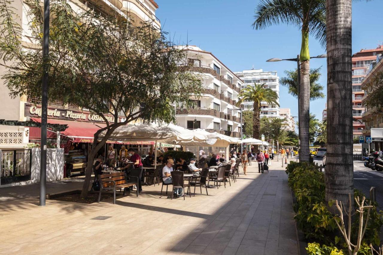 Renewed And Central Apartment Puerto de la Cruz  Eksteriør bilde